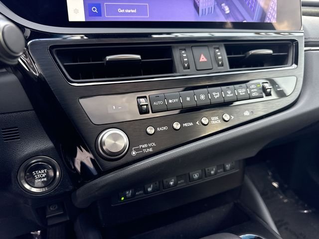 Certified Used 2023 CLOUDBURST GRAY Lexus 350 Ultra Luxury image 19