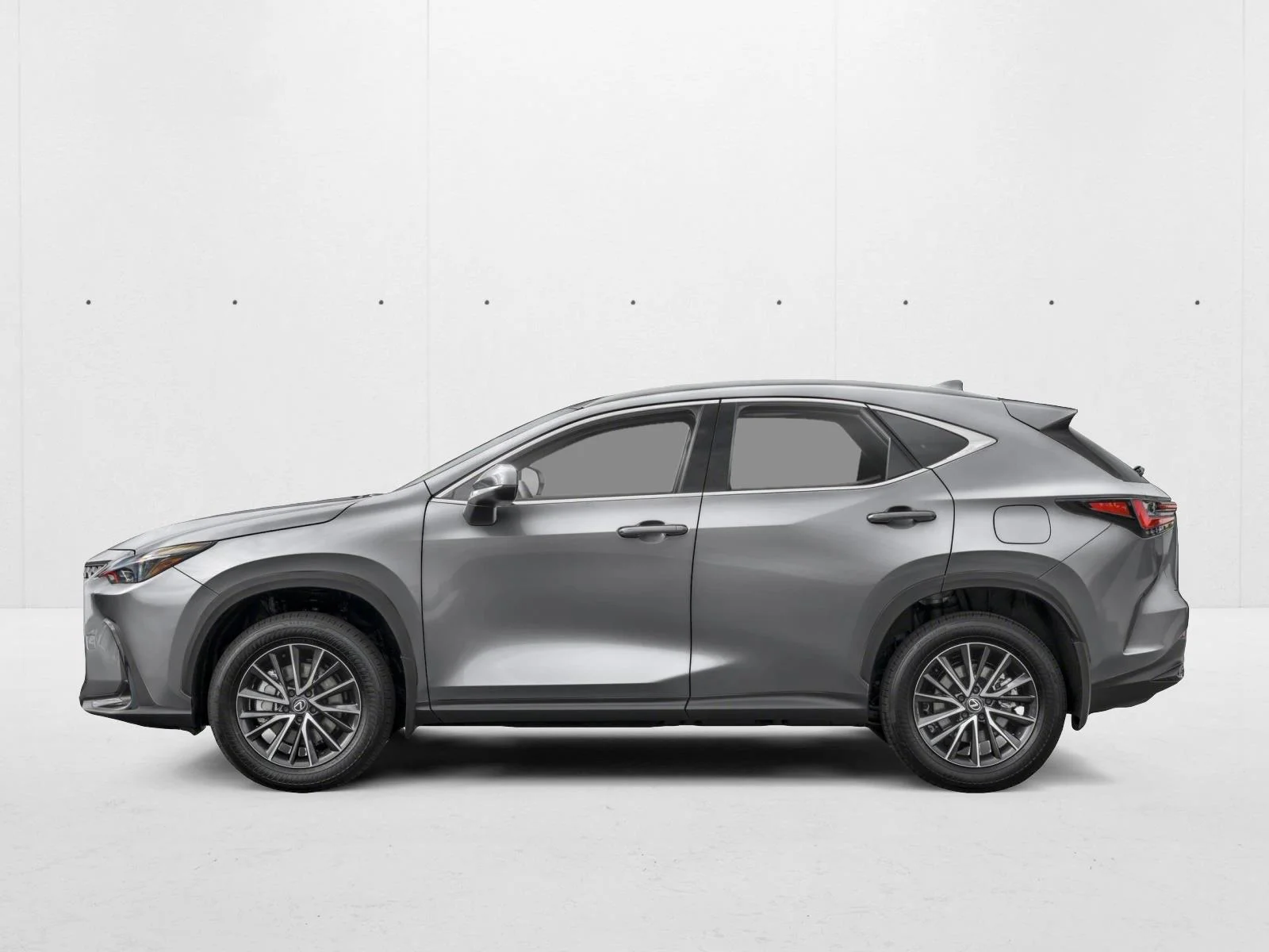 New 2026 Ultra White Lexus NX 350h PREMIUM AWD image 3
