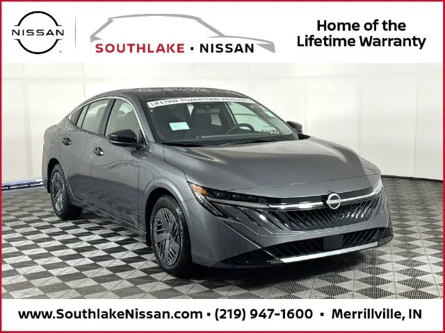 2027 Nissan Sentra S