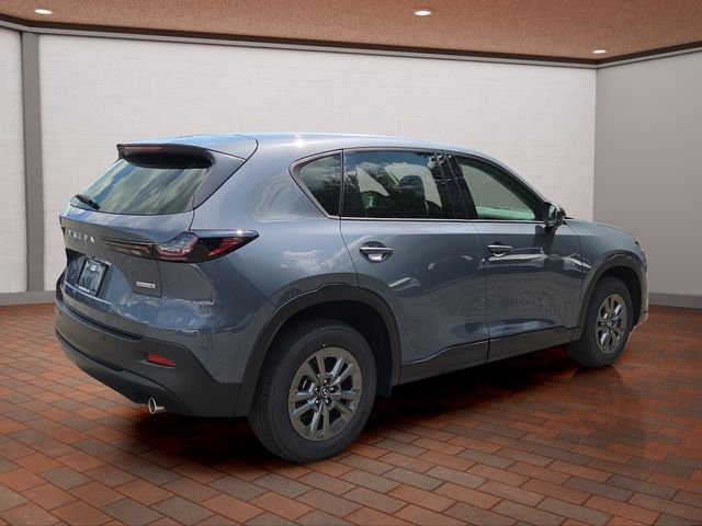 New 2026 Polymetal Gray Metallic Mazda 2.5 S Select AWD image 3