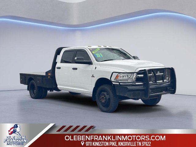2017 Ram 3500 Chassis SLT
