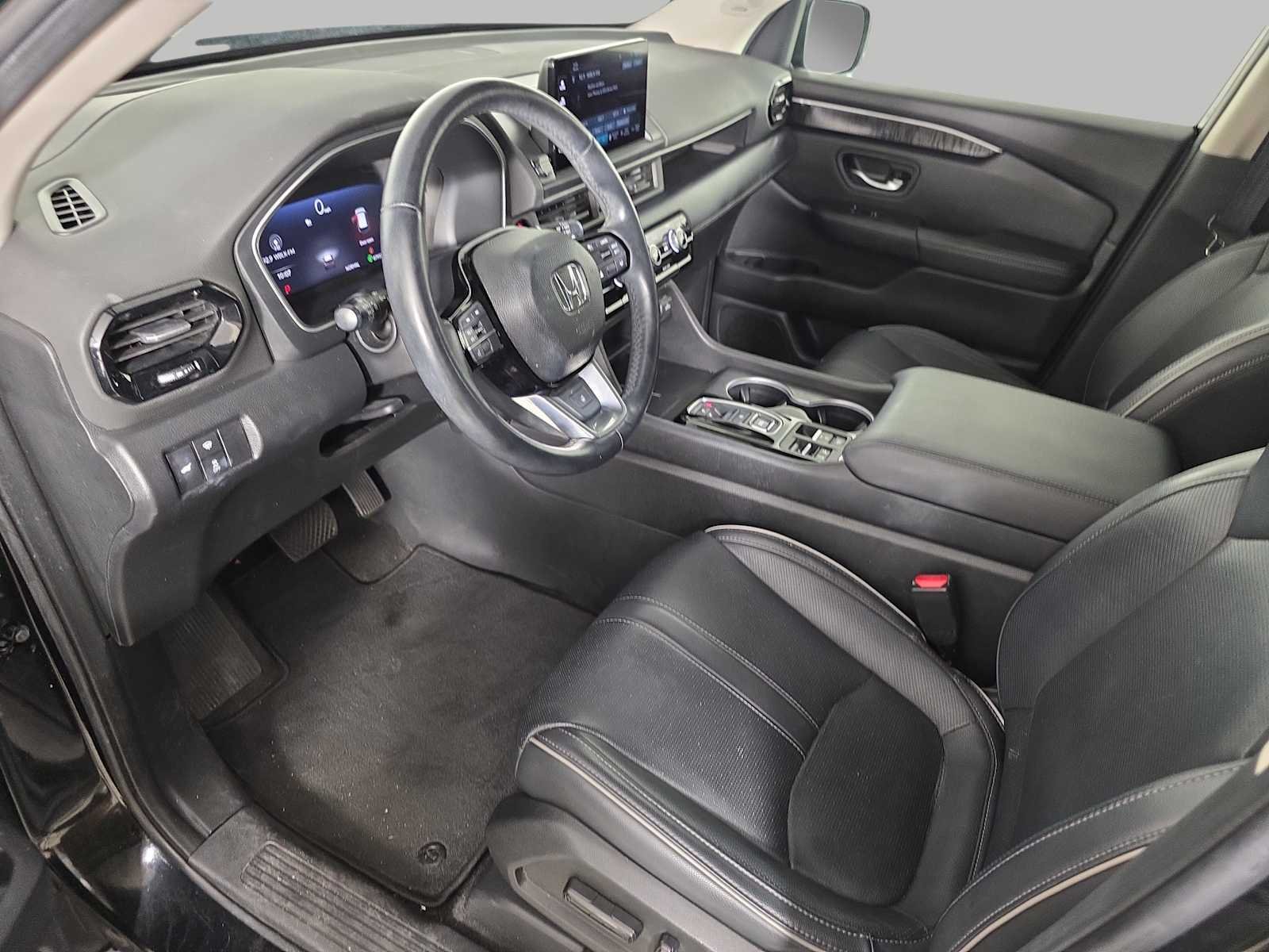 2023 Honda Pilot Elite - Photo 14