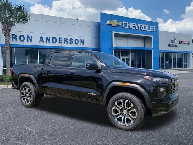 2024 GMC Canyon 4WD AT4 Crew Cab Short Box's photo