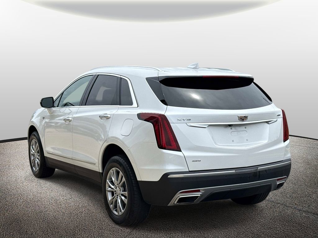 2022 Cadillac XT5 Premium Luxury