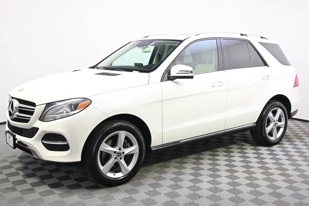 Used 2017 Mercedes-Benz GLE-Class GLE350 with VIN 4JGDA5HB7HA988137 for sale in Minneapolis, Minnesota