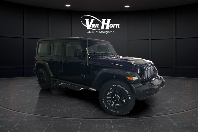 2022 Jeep Wrangler Unlimited