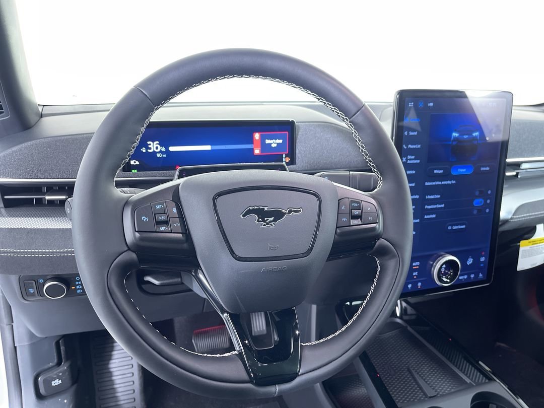 2025 Ford Mustang Mach-E GT - Photo 16