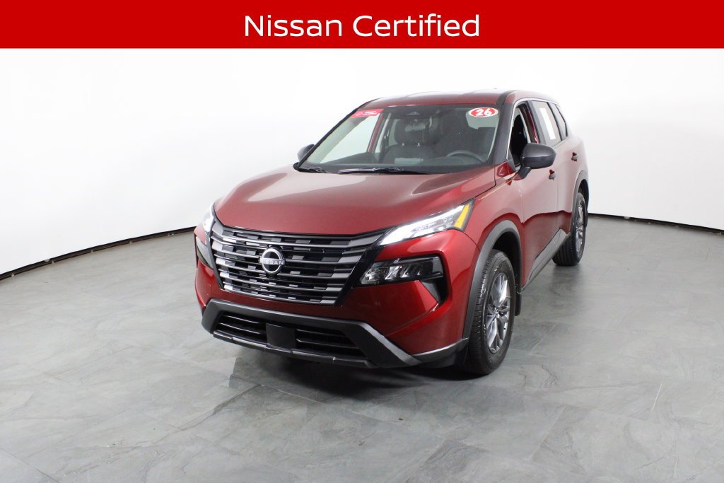 2026 Nissan Rogue