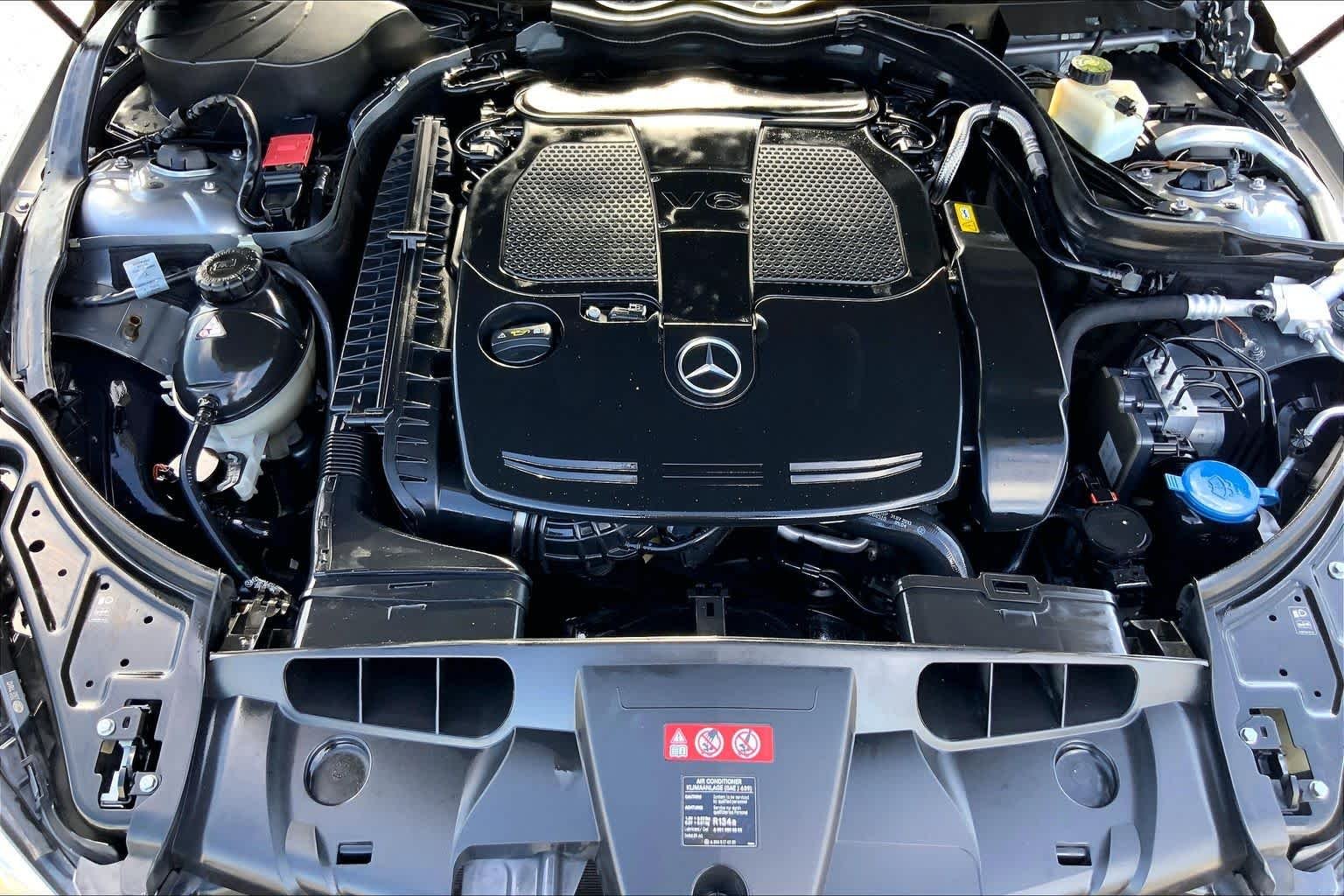 Used 2014 Palladium Silver Metallic Mercedes-Benz E 350 image 31