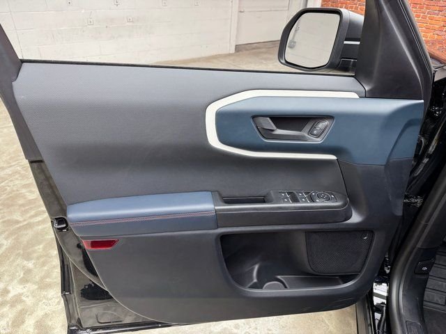 2025 Ford Bronco Sport Heritage - Photo 10