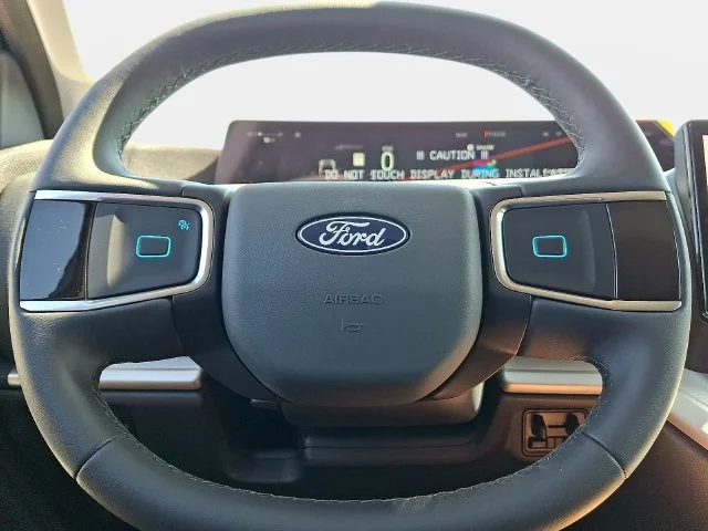 New 2027 Agate Black Metallic Ford Active image 12