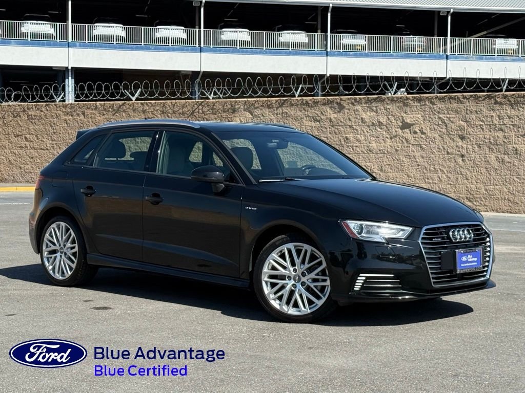 Certified Used 2018 Mythos Black Metallic Audi 1.4T Premium image 1