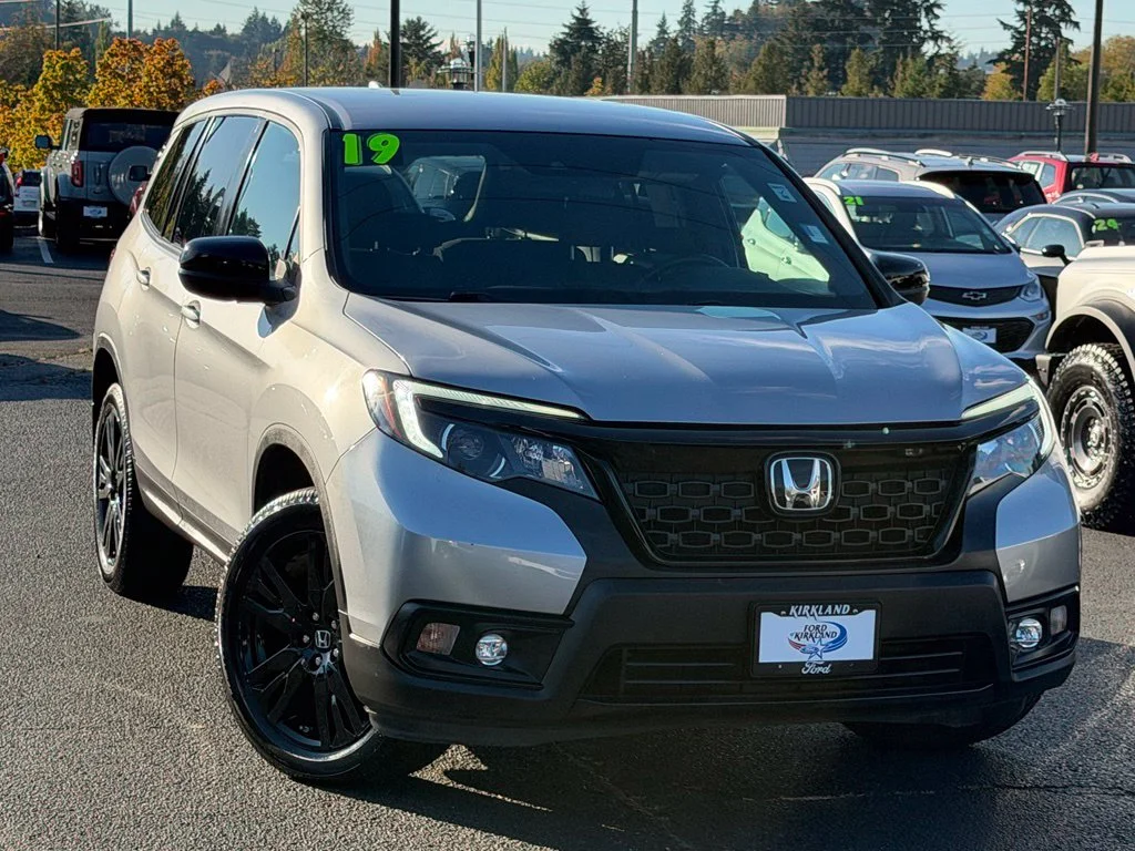 2019 Honda Passport
