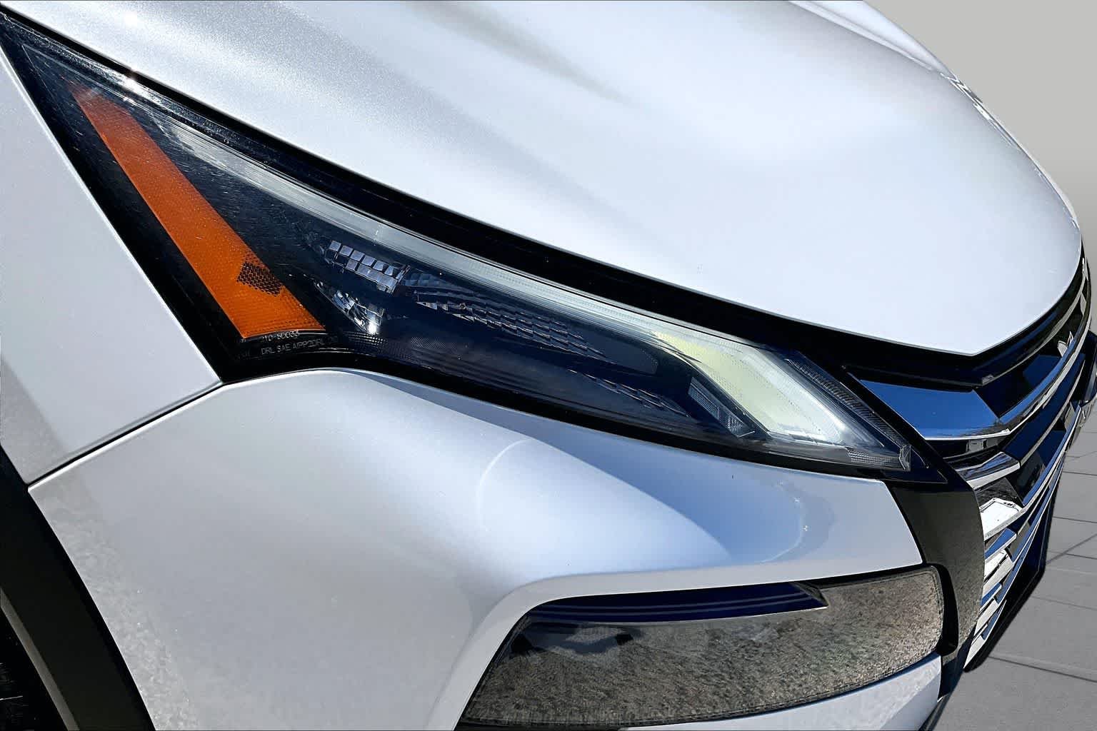 Certified Used 2024 Everest White P Nissan SV image 27