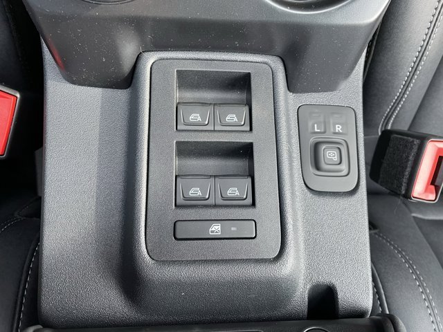 New 2025 Shadow Black Ford Big Bend® image 20