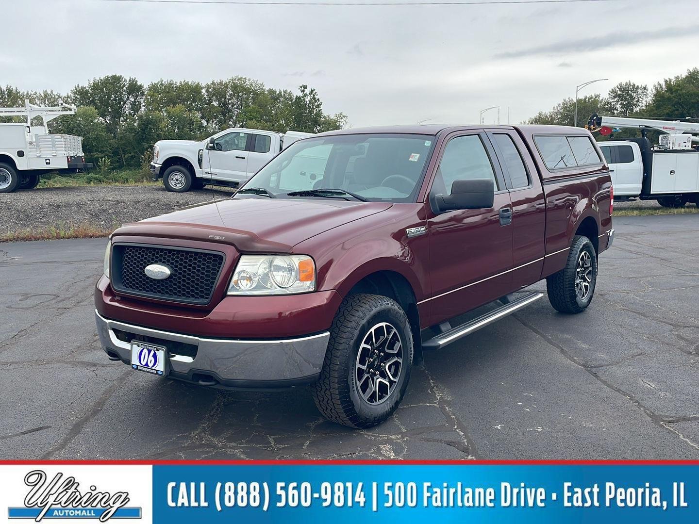 Used 2006  Ford  image 1