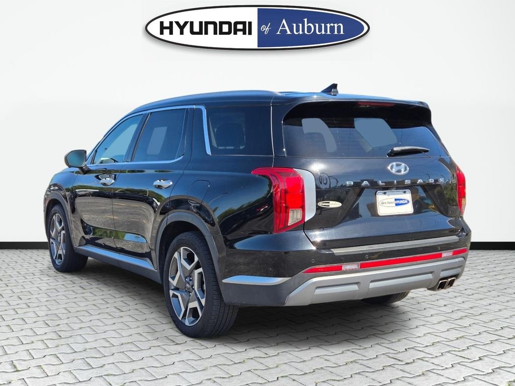 2023 Hyundai Palisade SEL - Photo 9