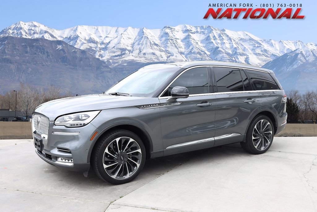 2023 Lincoln Aviator Reserve AWD's photo