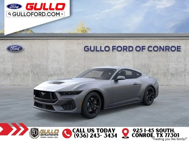 2026 Ford Mustang GT