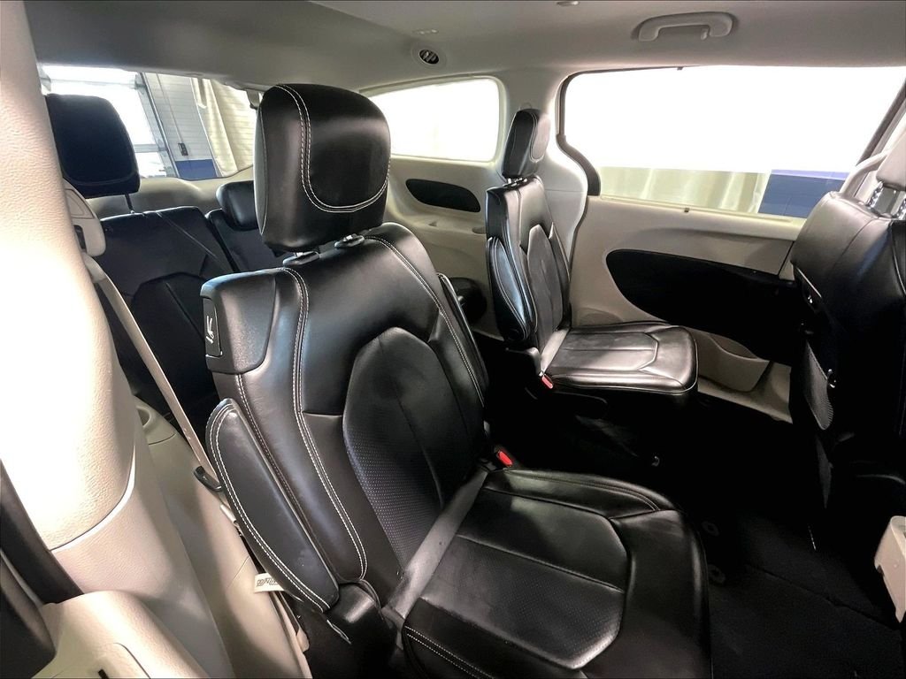 Used 2023 White Chrysler Touring L image 16
