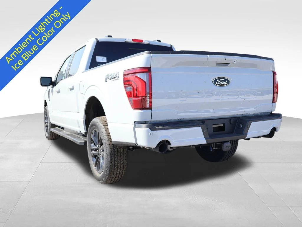 New 2026 Avalanche Ford Lariat® image 23