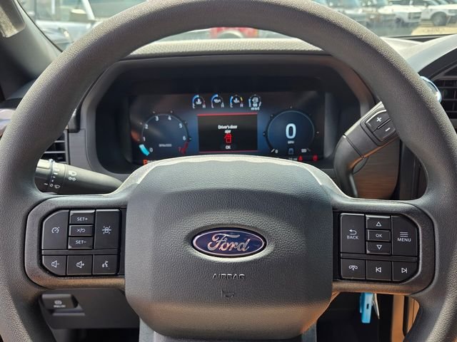 New 2026 Agate Black Metallic Ford STX image 23
