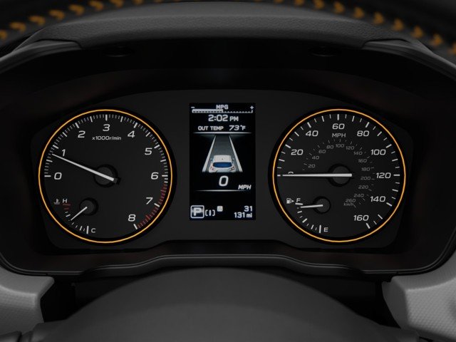New 2026 GEYSER BLUE Subaru Wilderness image 17