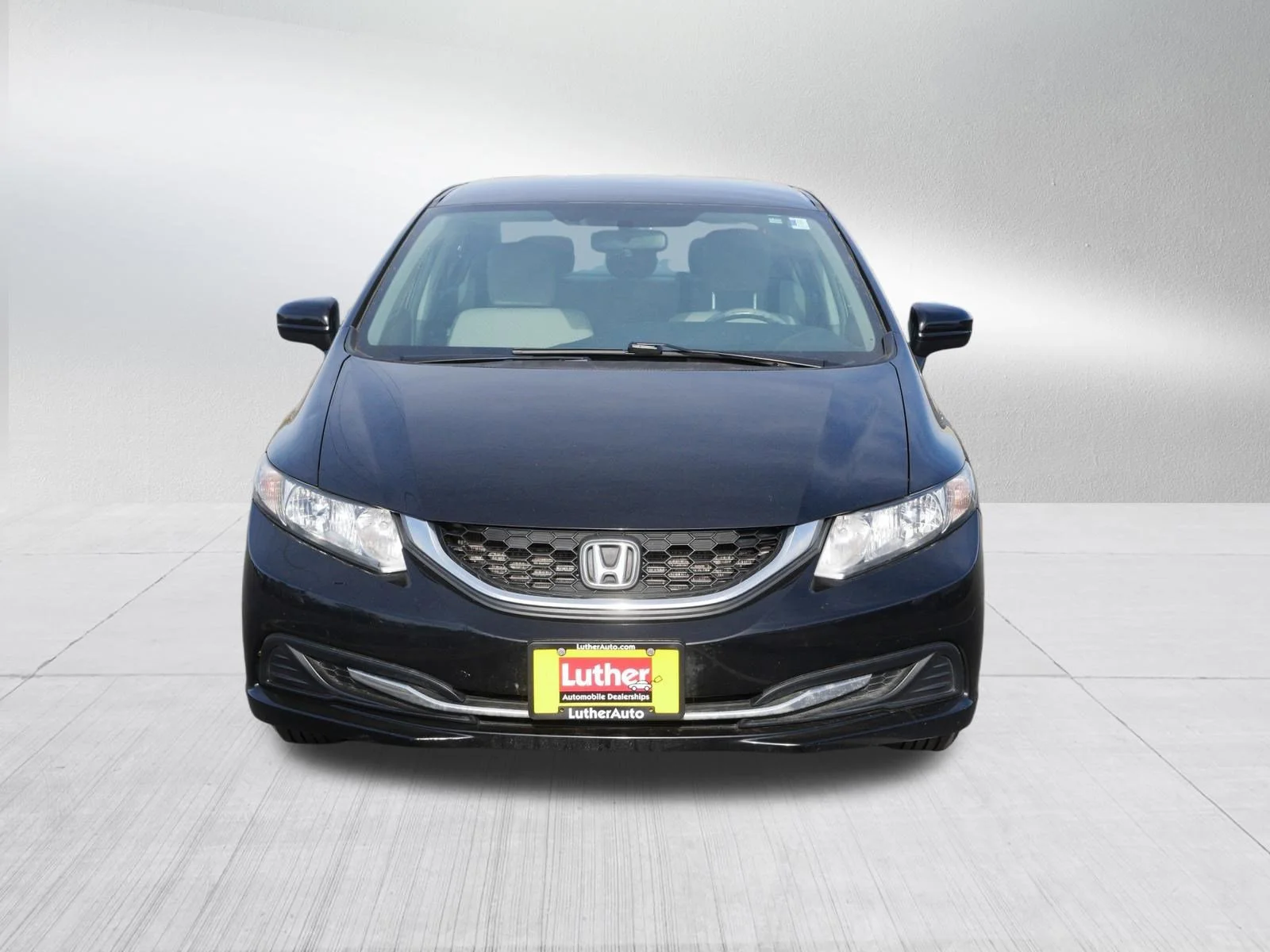 Used 2014 Honda Civic LX with VIN 2HGFB2F50EH508055 for sale in Bloomington, Minnesota