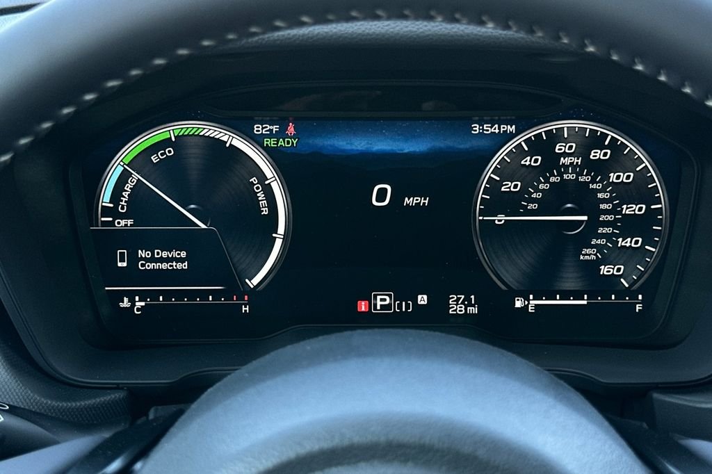 New 2026 RIVER ROCK PEARL Subaru Premium Hybrid image 32