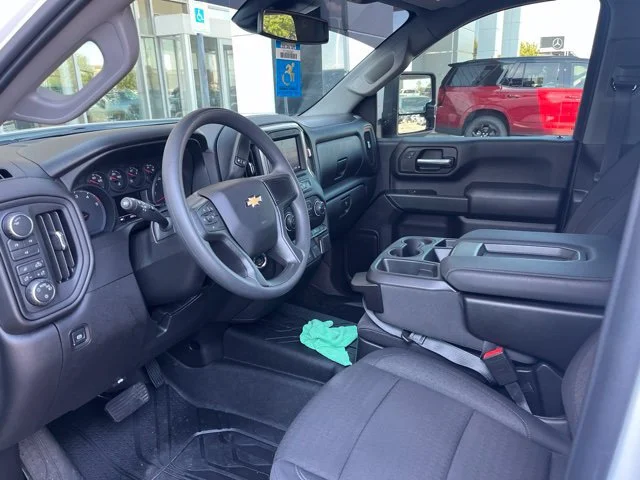 Used 2026 Summit White Chevrolet Custom image 4