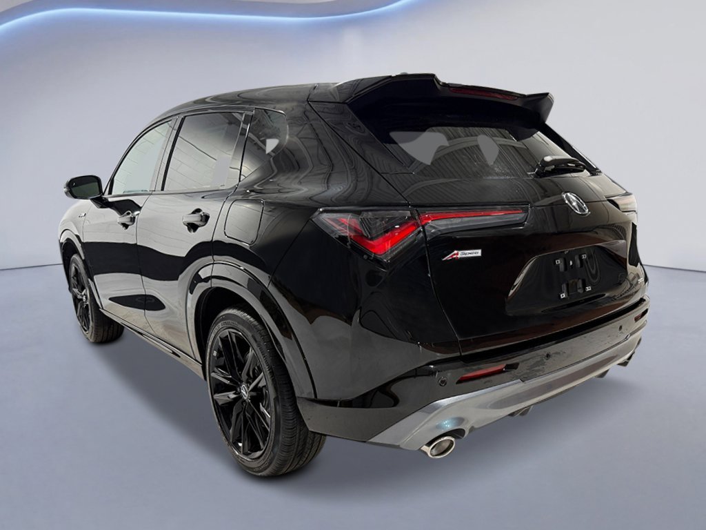 New 2026 Crystal Black Pearl Acura w/A-Spec Advance Package image 3