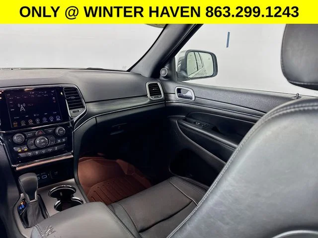 Used 2019 Black Jeep Limited image 22