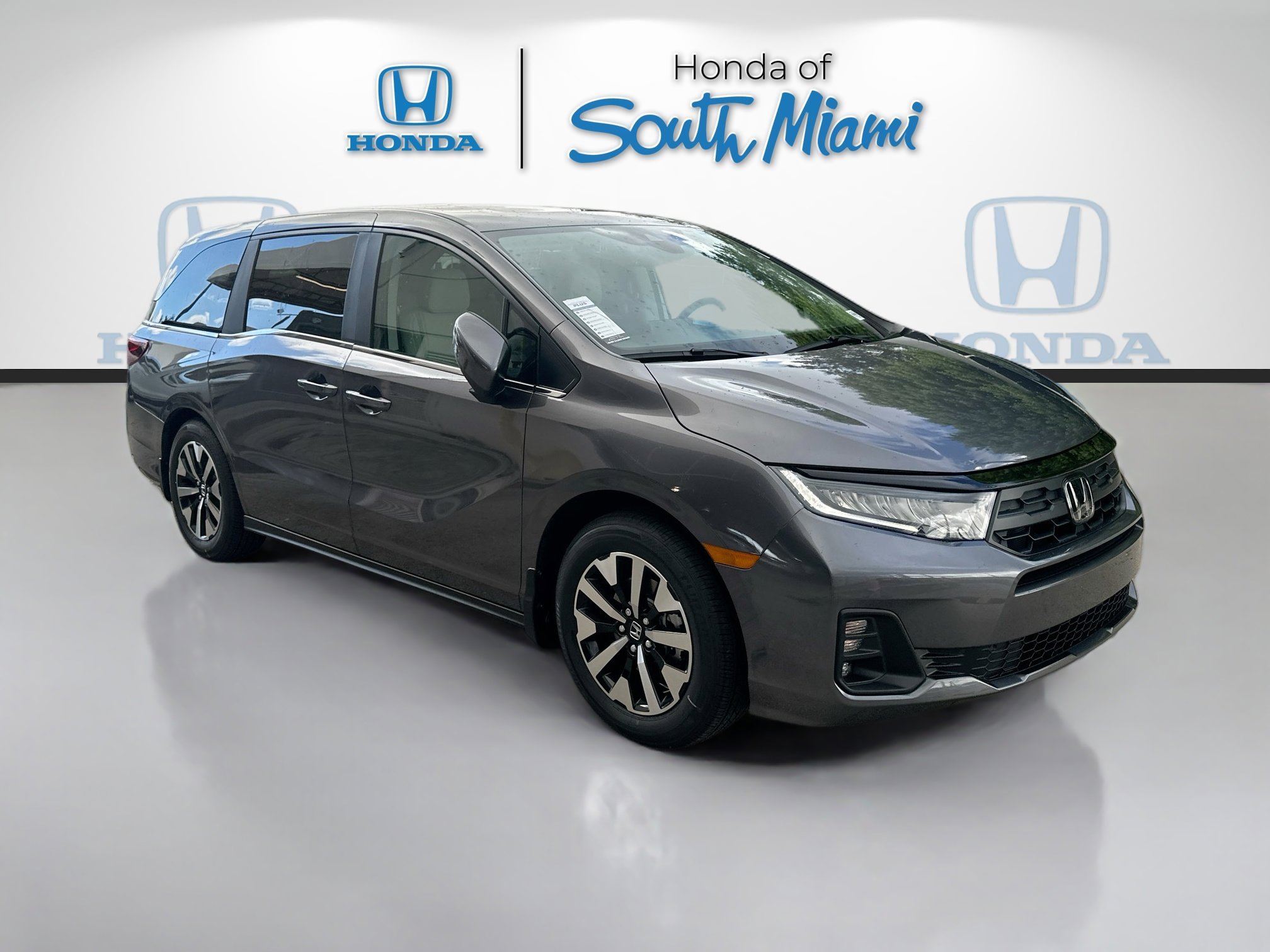 2026 Honda Odyssey