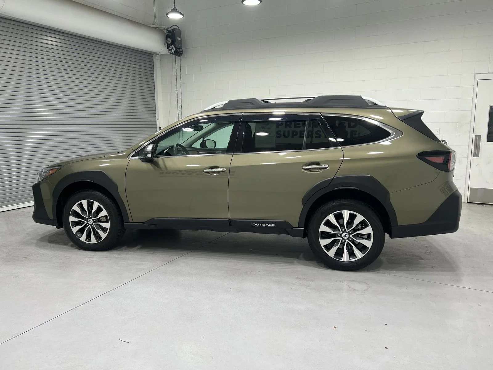 Used 2024 Brown Subaru Touring XT image 5