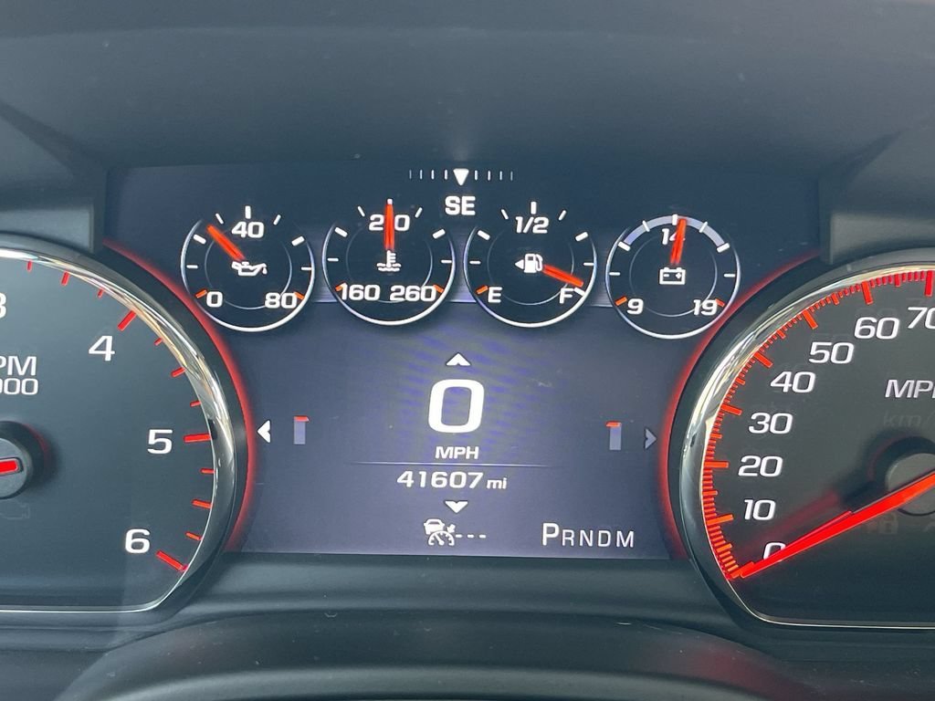Used 2016 SUMMIT WHITE GMC Denali image 12