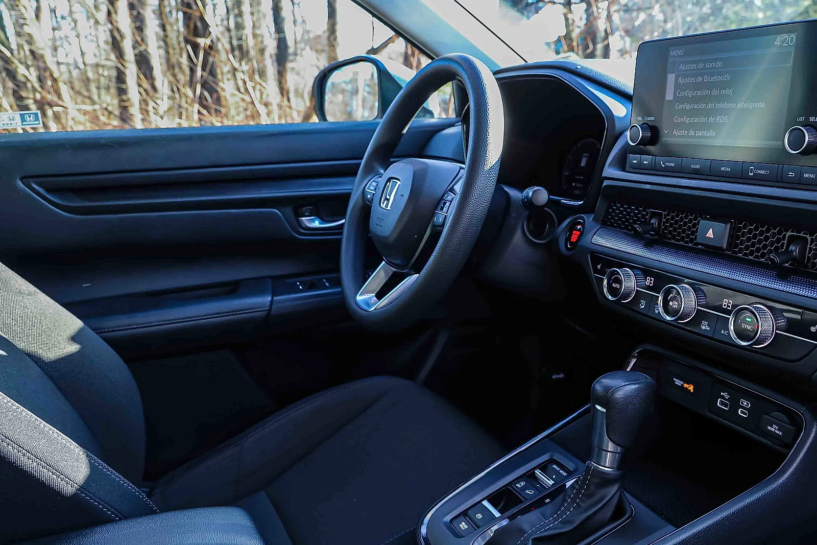 2023 Honda CR-V EX - Photo 26