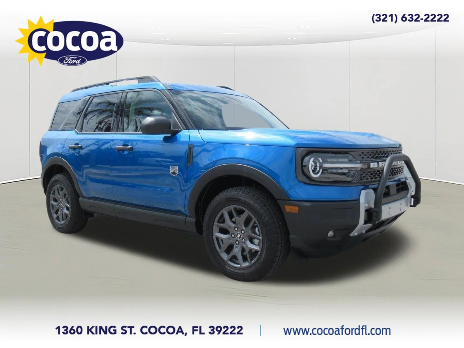 2026 Ford Bronco Sport Big Bend