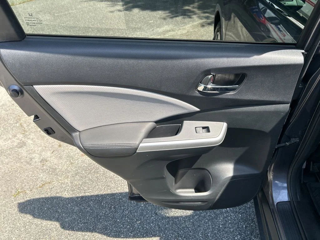 2016 Honda CR-V Touring - Photo 24