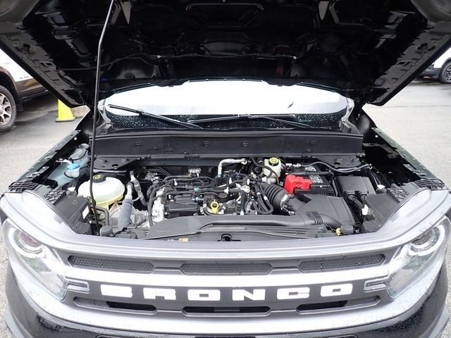 Certified Used 2024 Black Ford Big Bend image 12
