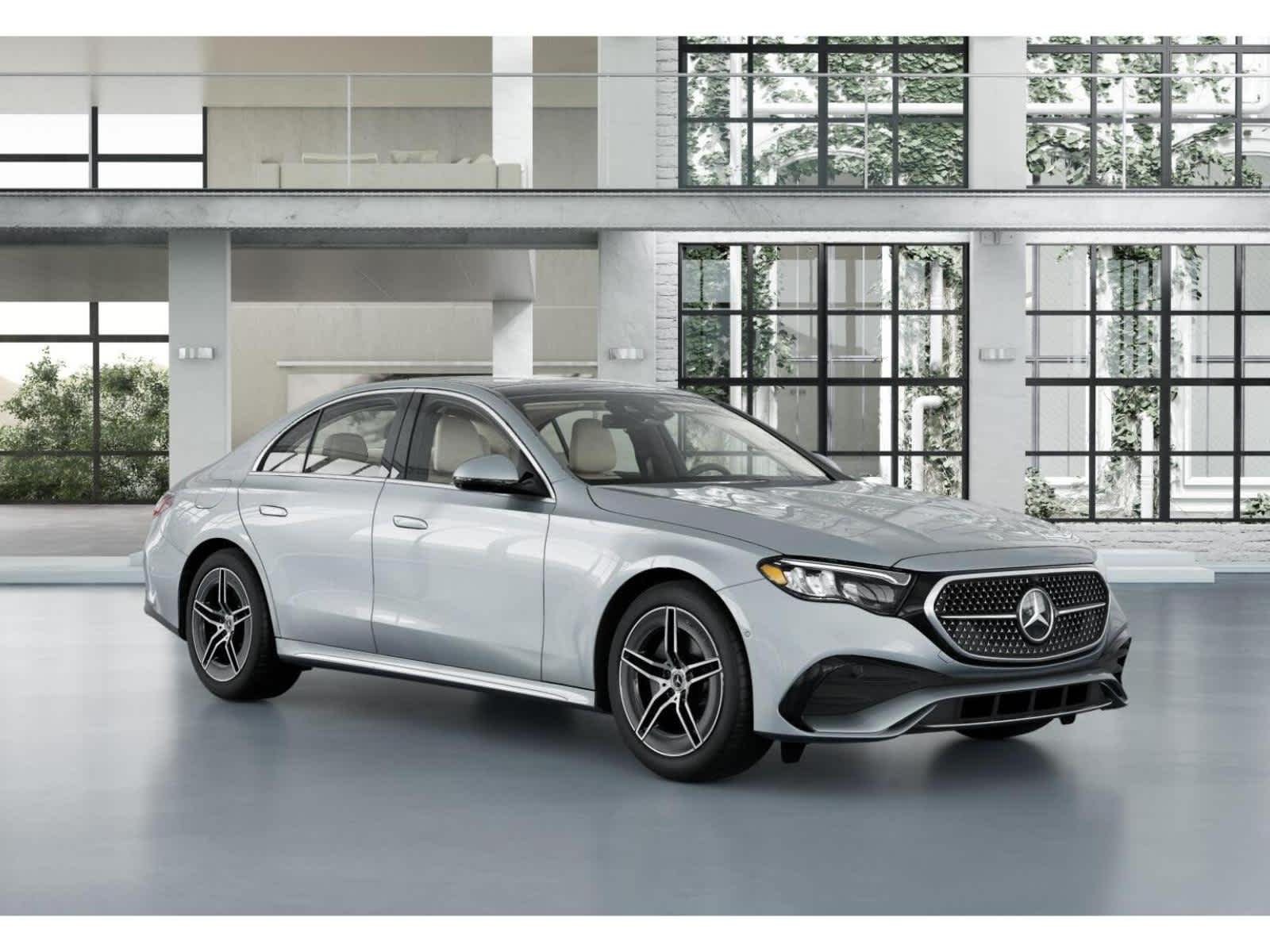 2025 Mercedes-Benz E-Class E350 - Photo 11