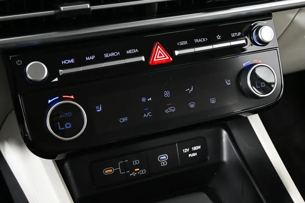 New 2026 Phantom Black Hyundai SEL FWD image 24