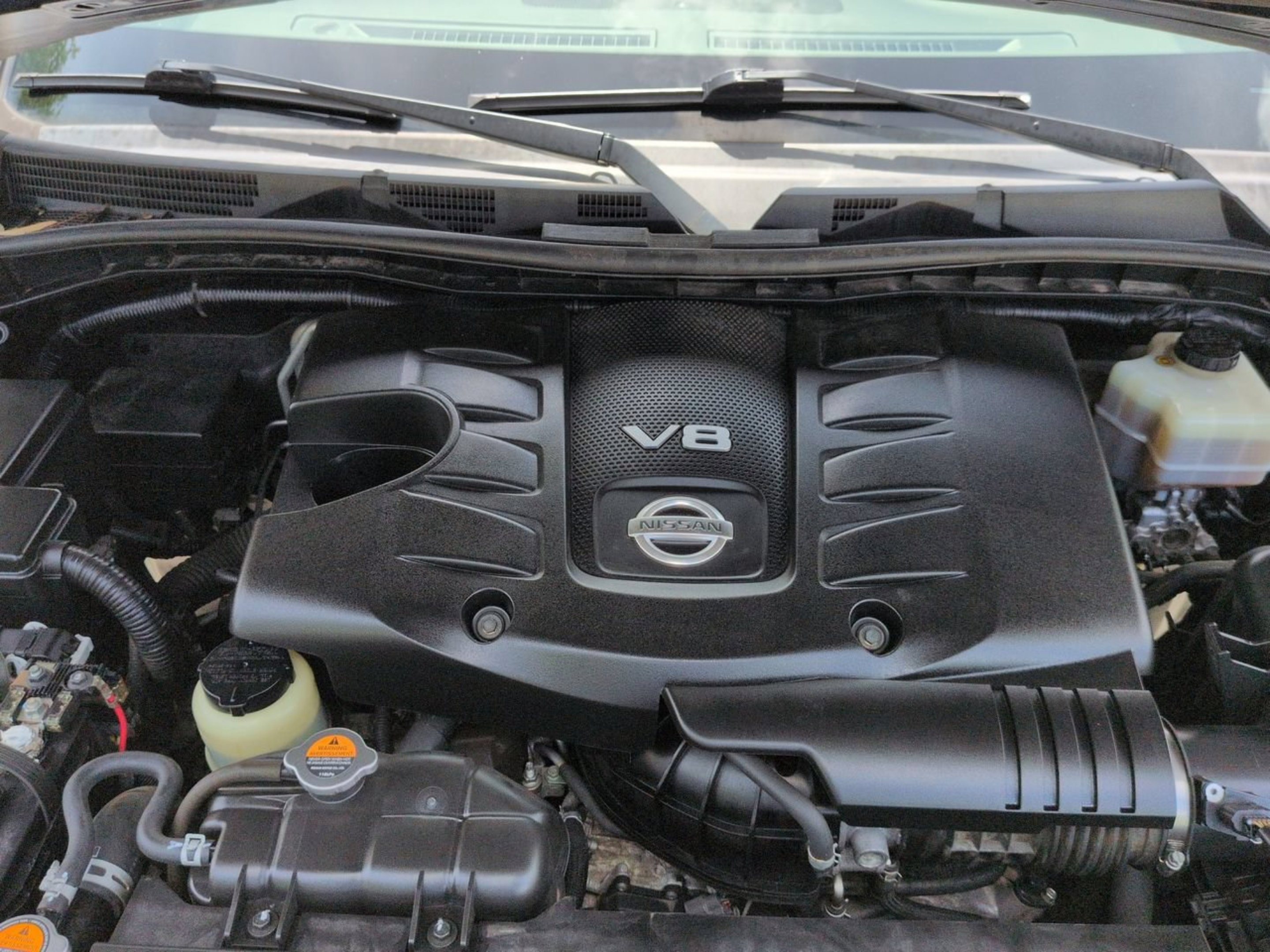 Used 2019 Hermosa Blue Pearl Nissan SL image 15