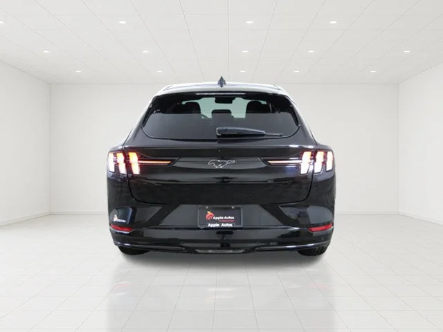 Certified Used 2024 Black Ford Premium image 5