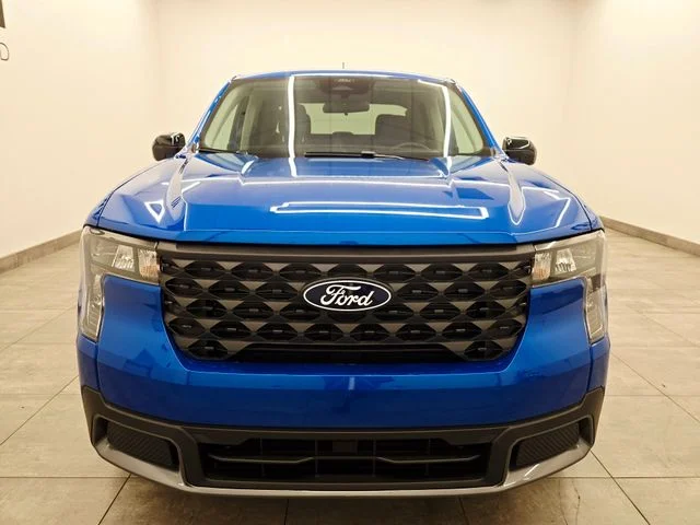 New 2026 Blue Ford XLT image 7