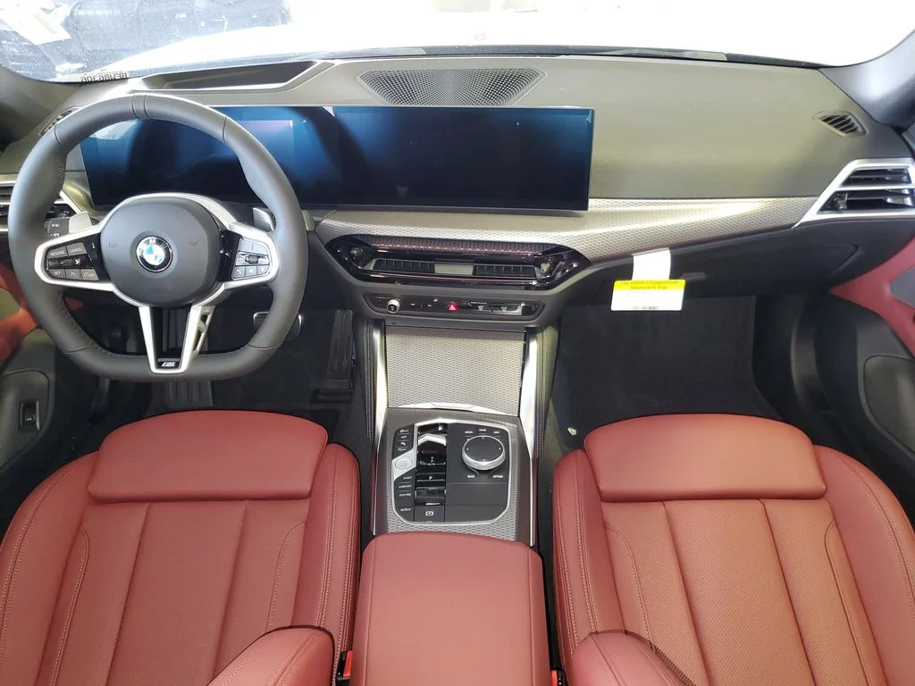New 2026 Dravit Grey Metallic BMW 430i Gran Coupe image 13