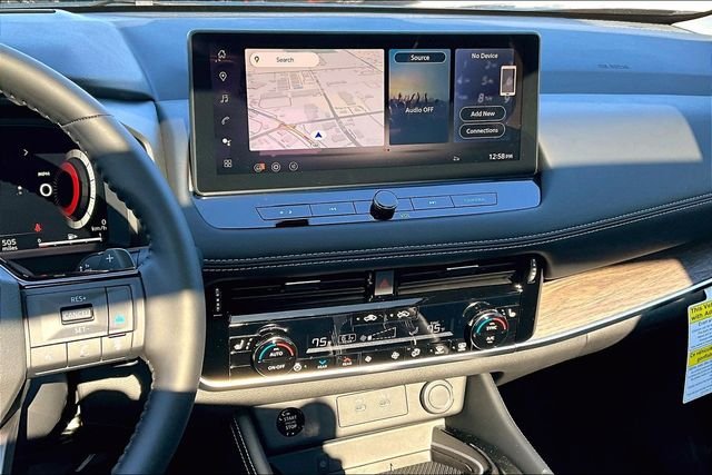 New 2026 Nissan Rogue Platinum 4D Sport Utility