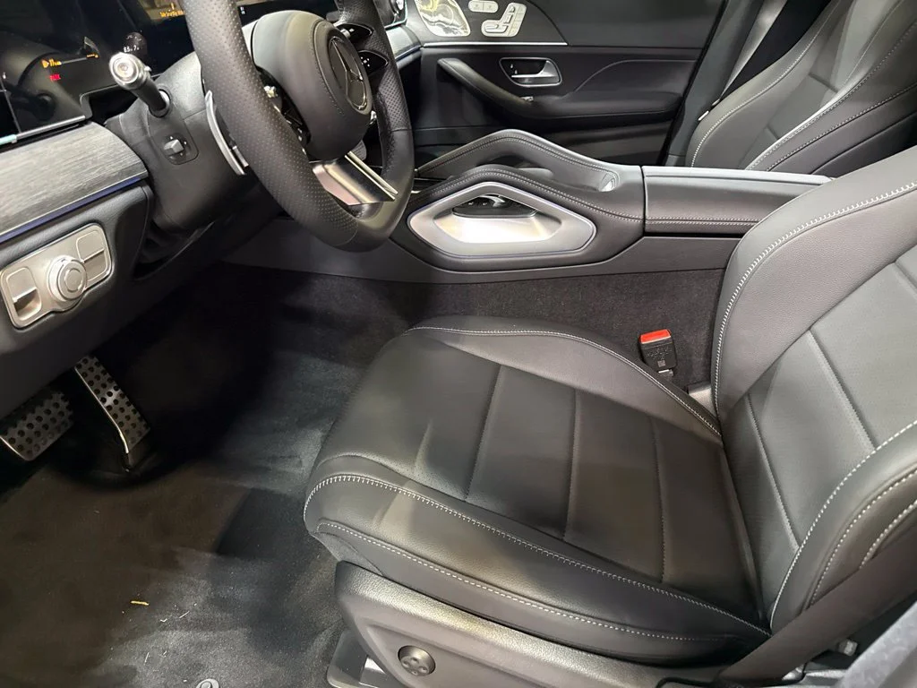 New 2027 Obsidian Black Metallic Mercedes-Benz GLE 450 image 52