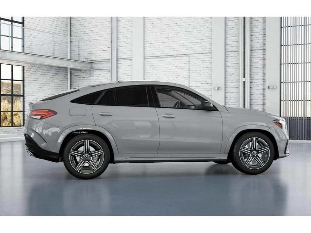 New 2026 MANUFAKTUR Alpine Grey Mercedes-Benz GLE 450 image 59