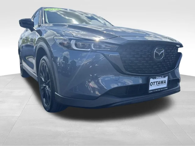 2024 Mazda CX-5 2.5 S Carbon Edition