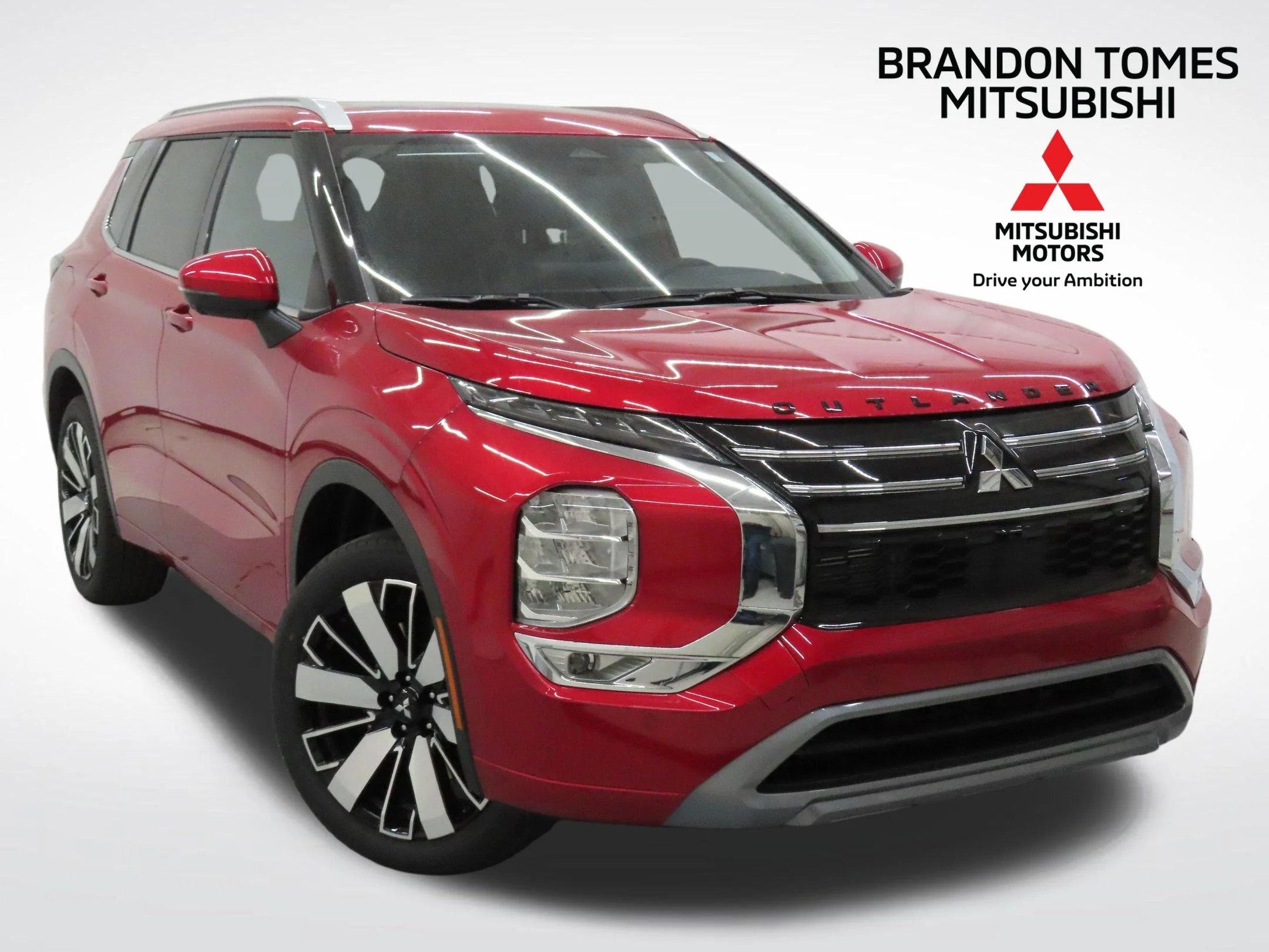 2026 Mitsubishi Outlander SEL FWD's photo